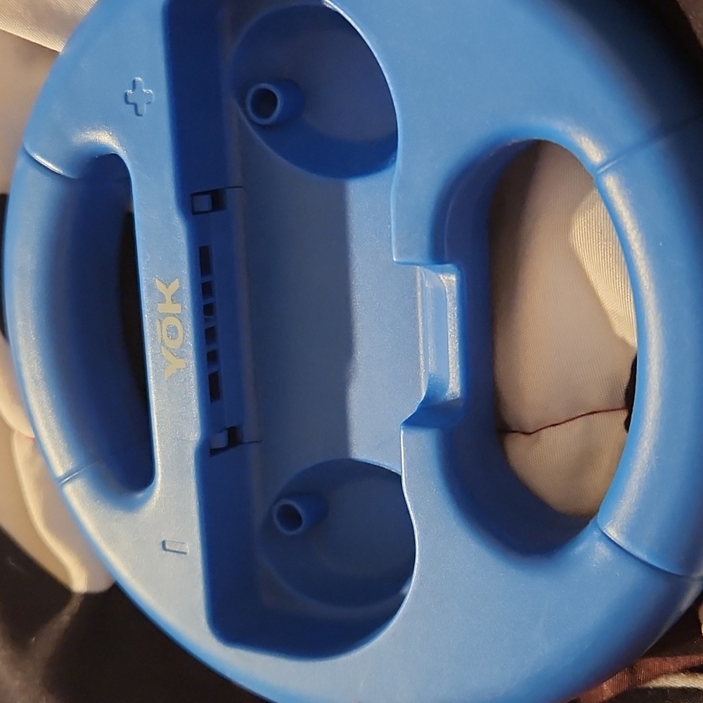 Mintendo switch steeringwheel
